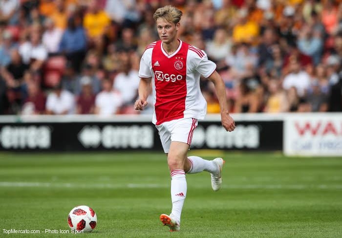 Frenkie de Jong