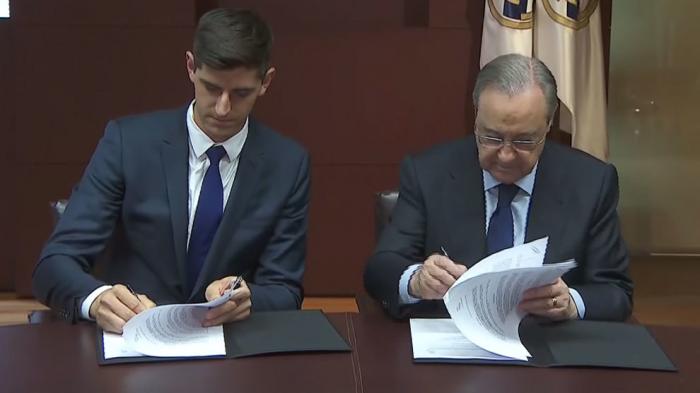 Thibaut Courtois