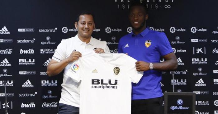 Michy Batshuayi