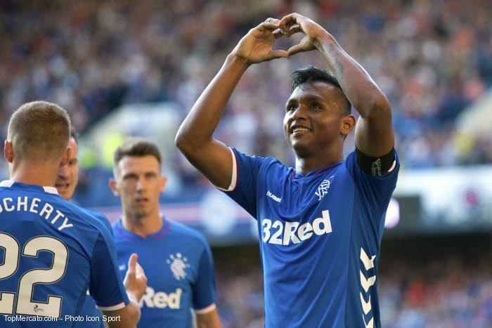 Alfredo Morelos