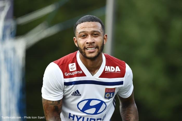 Memphis Depay