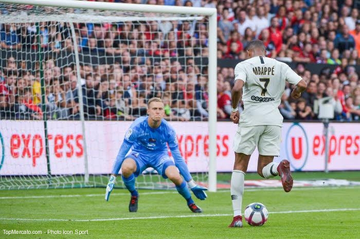Kylian Mbappé