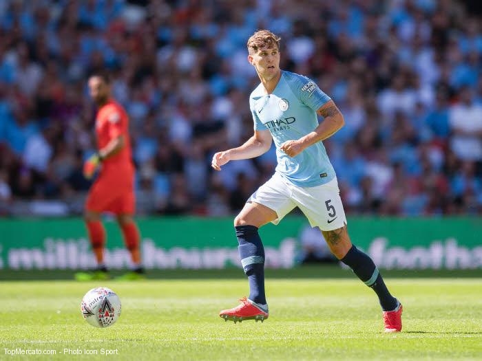 John Stones