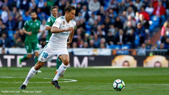 Marcos Llorente