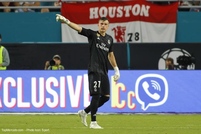 Andriy Lunin