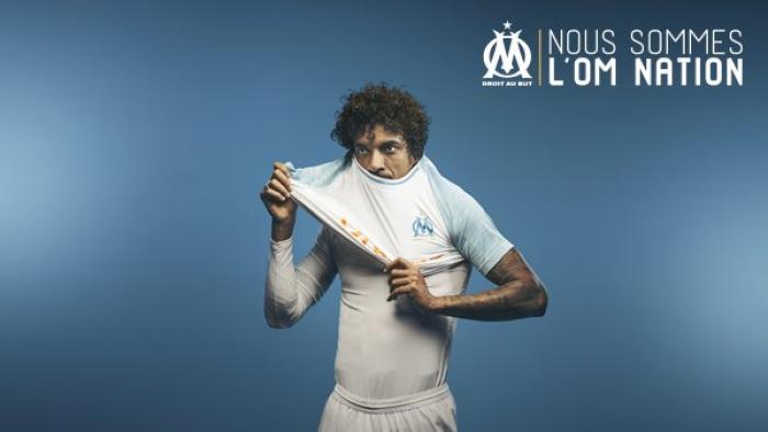 Maillot OM