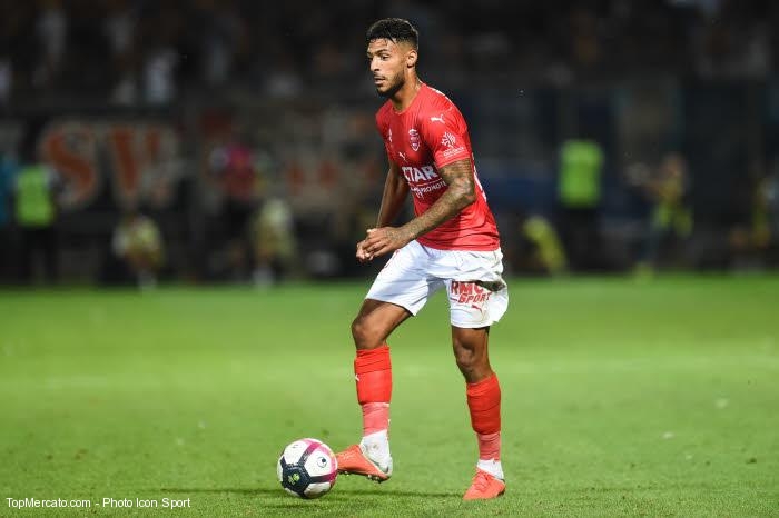 Denis Bouanga