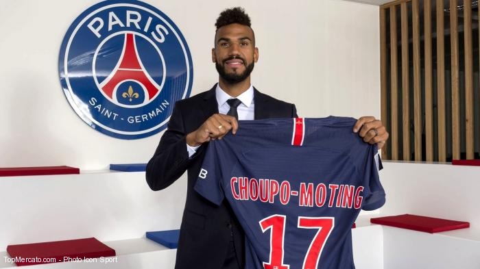 Eric-Maxim Choupo-Moting