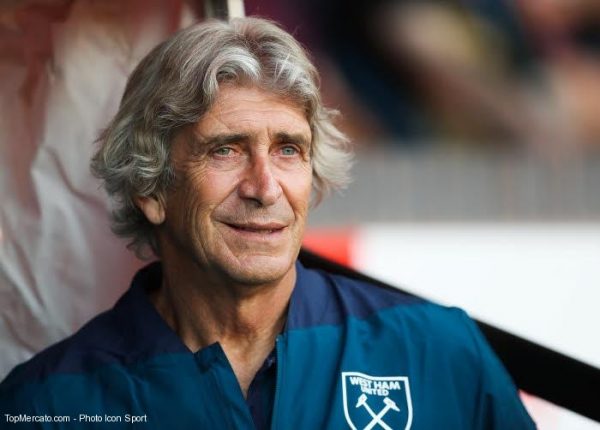 Manuel Pellegrini
