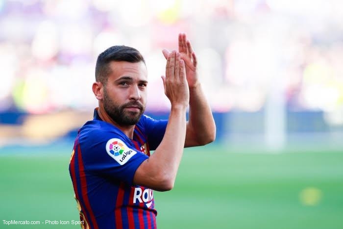 Jordi Alba