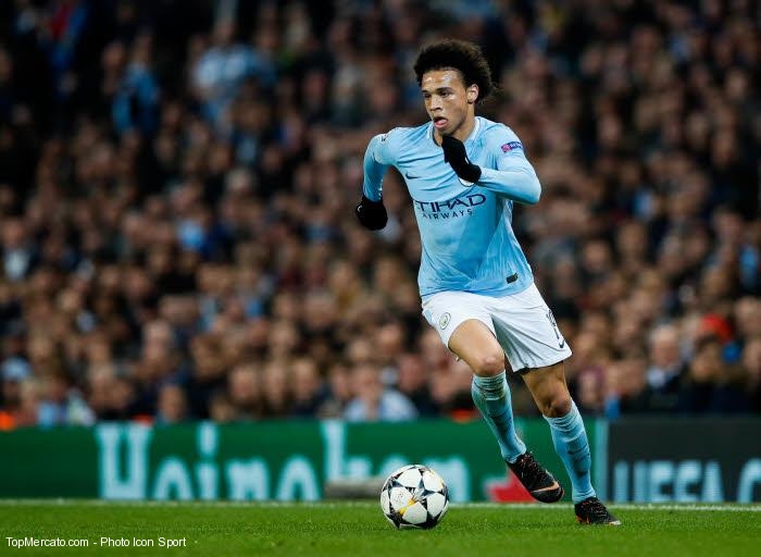 Leroy Sané