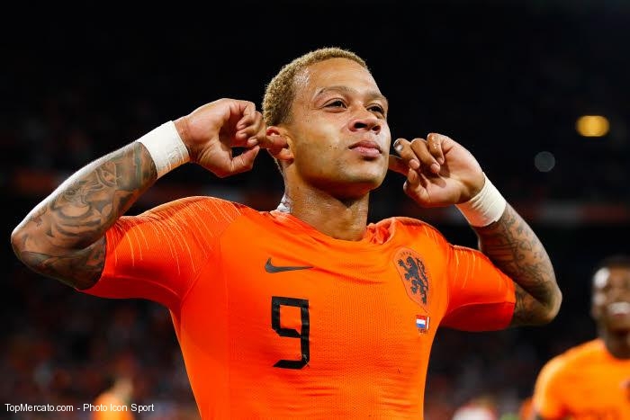 Memphis Depay