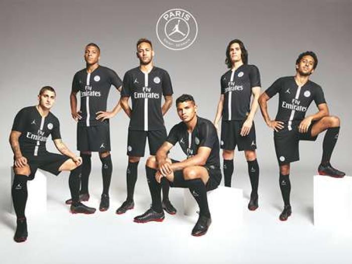 PSG Jordan