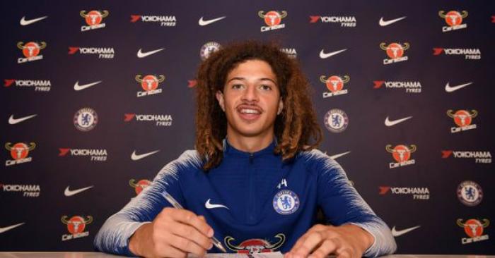Ethan Ampadu