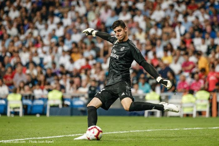 Thibaut Courtois