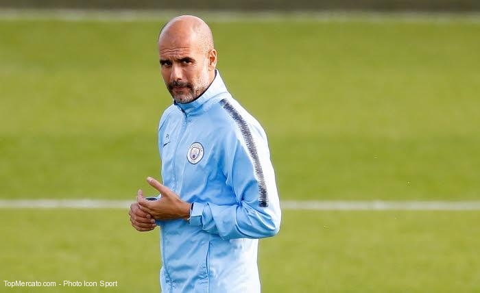 Pep Guardiola