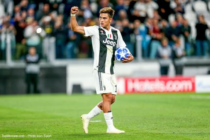 Paulo Dybala