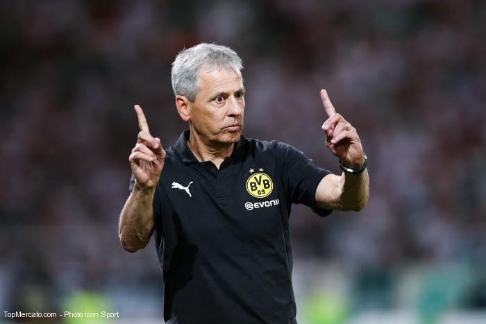 Lucien Favre