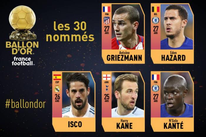 Antoine Griezmann et N'Golo Kanté