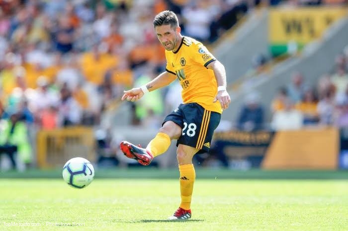 Joao Moutinho