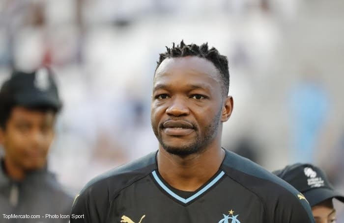 Steve Mandanda
