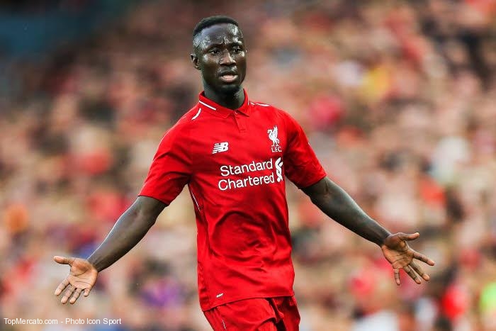 Naby Keita