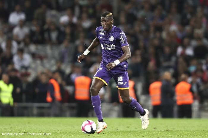 Ibrahim Sangaré