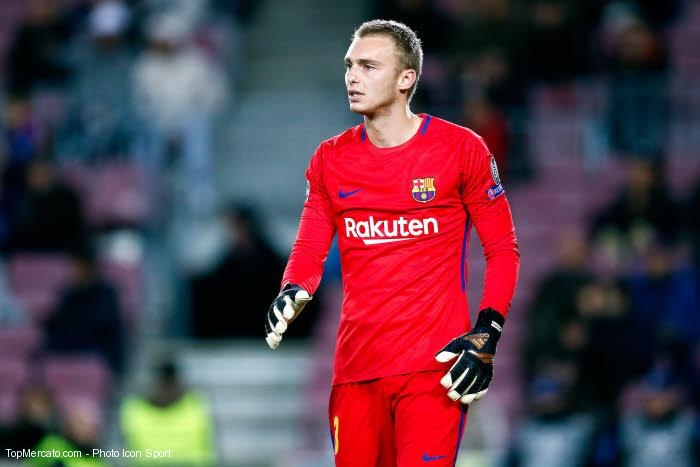 Jasper Cillessen