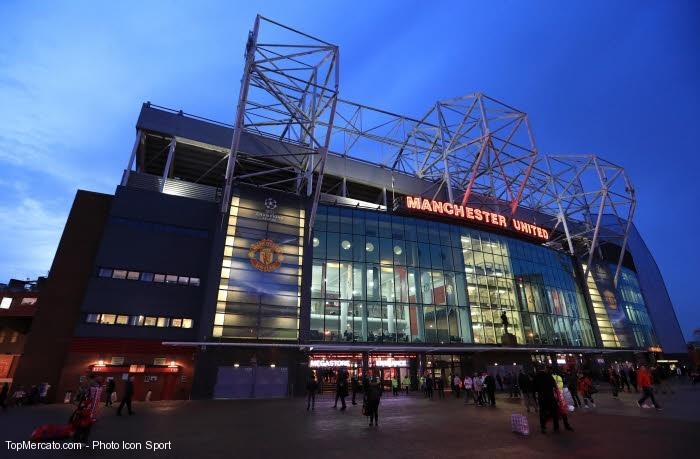 Old Trafford
