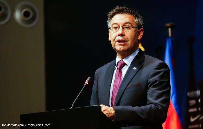 Josep Maria Bartomeu