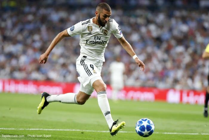 Karim Benzema