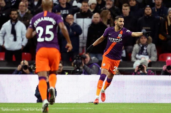 Riyad Mahrez