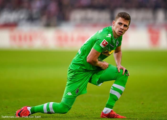Thorgan Hazard