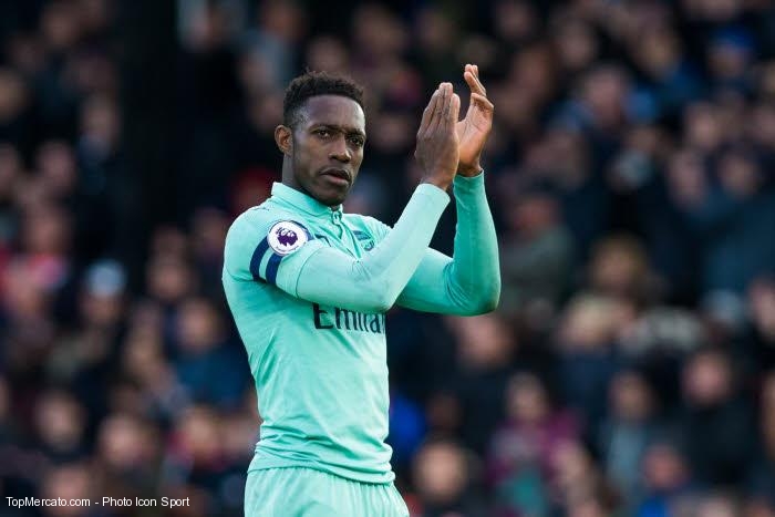 Danny Welbeck