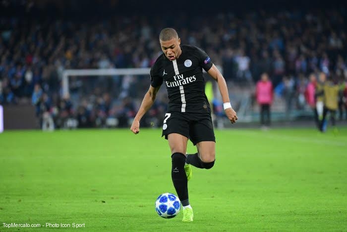 Kylian Mbappé