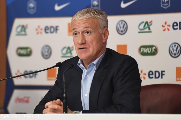 La compo probable des Bleus face à Andorre