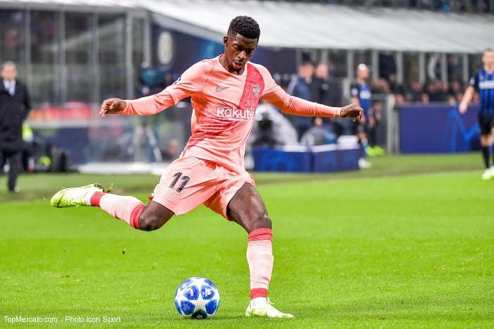 Ousmane Dembélé