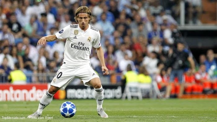 Luka Modric