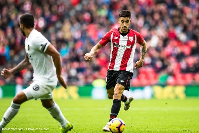 Le Barça pense à Berchiche