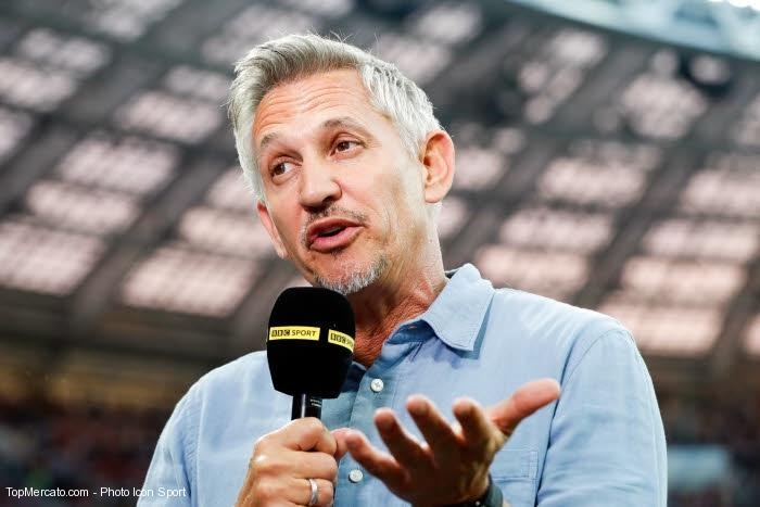 Gary Lineker