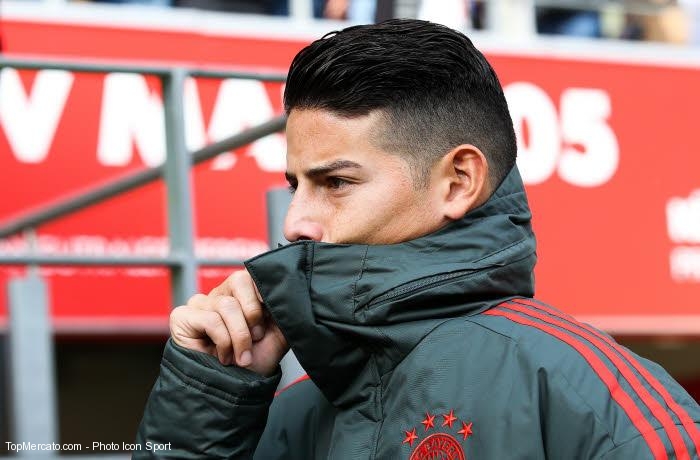James Rodriguez