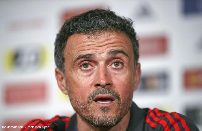 Luis Enrique