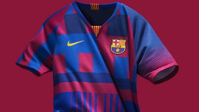 Maillot Barça Nike