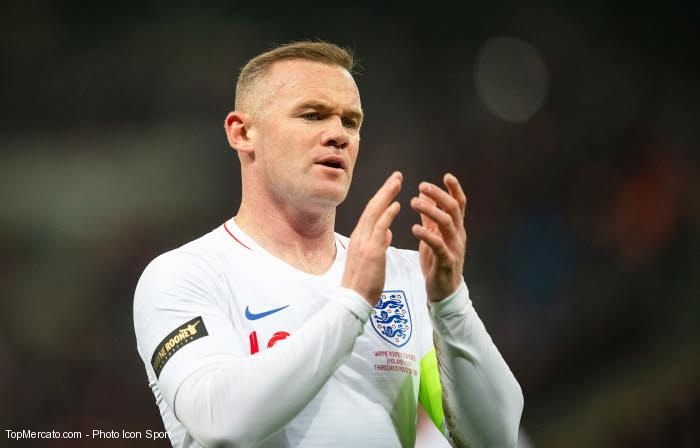 Wayne Rooney