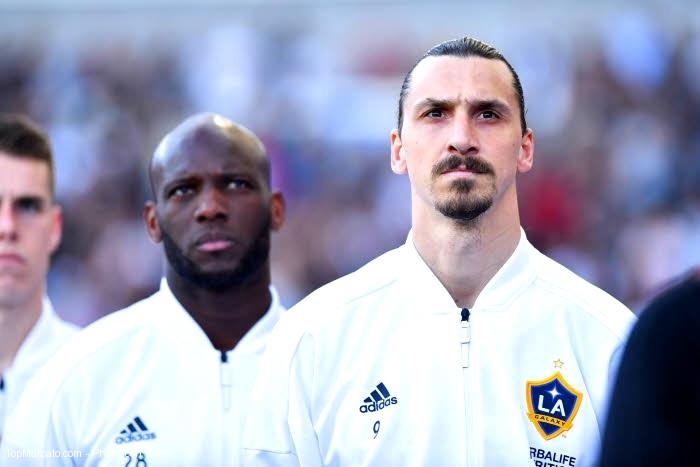 Zlatan Ibrahimovic