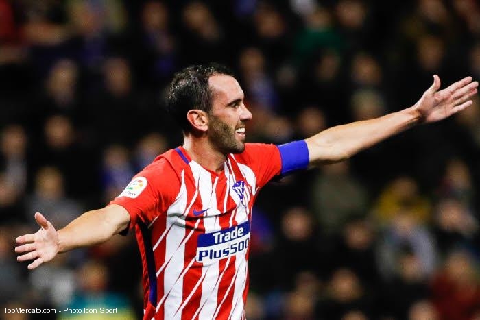 Diego Godin