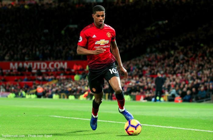 Marcus Rashford