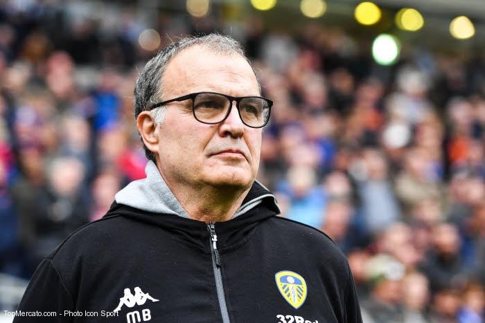 Bielsa pourrait quitter Leeds