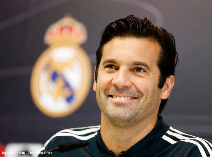 Santiago Solari