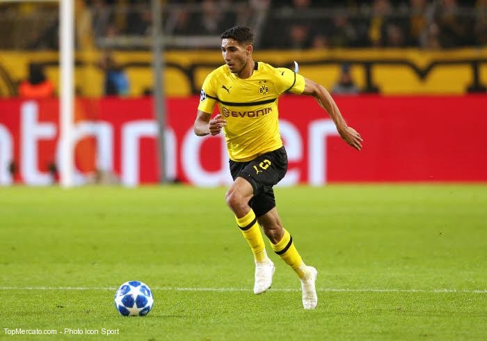 Achraf Hakimi